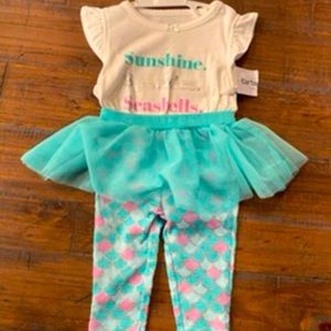 Girl pant set